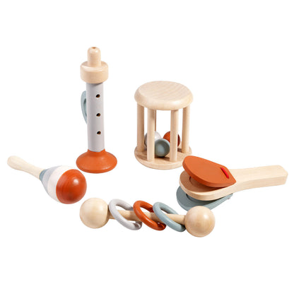 5 Pieces Infant Early Education Musical Instrument