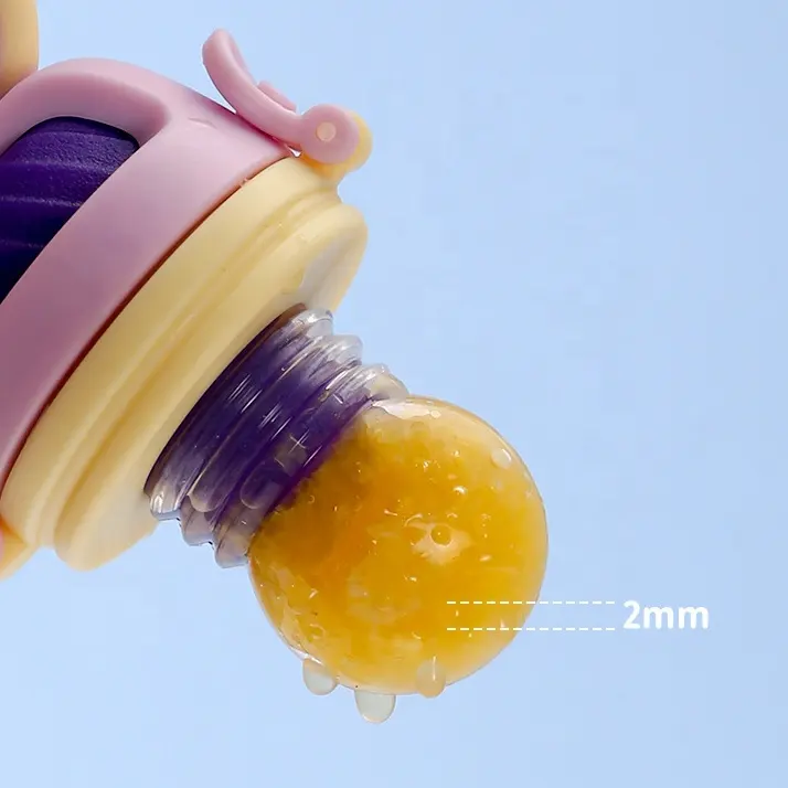 Baby Fruit Nutrition Food Feeder - Silicone Baby Pacifier